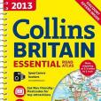 2013 Collins Essential Road Atlas Britain 2013 Collins Essential Road Atlas Britain
