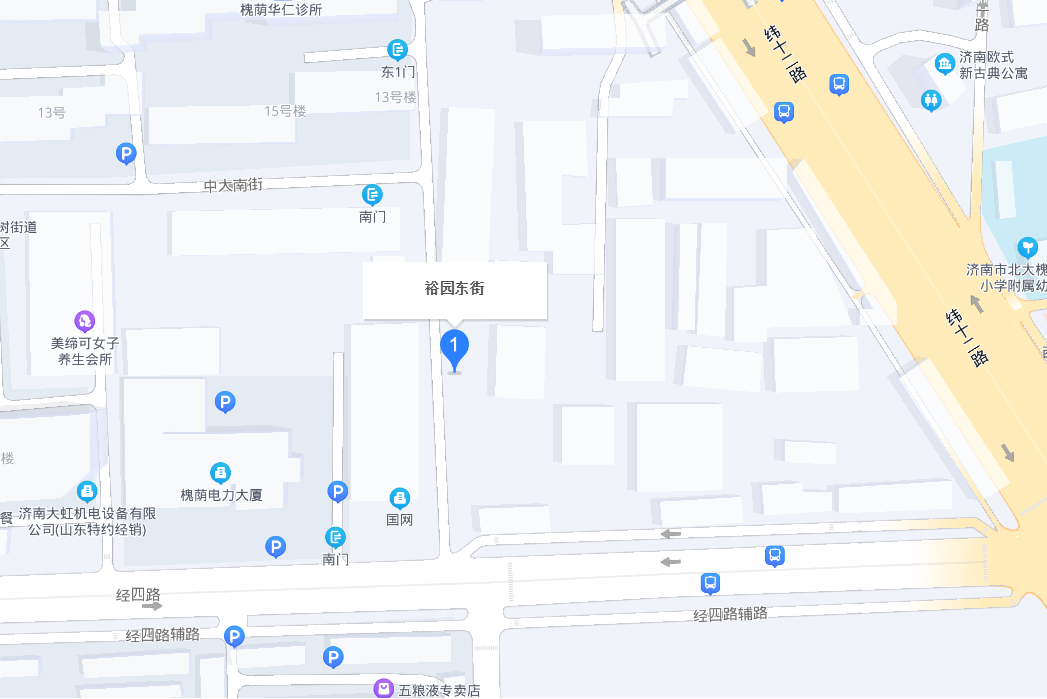 裕園東街