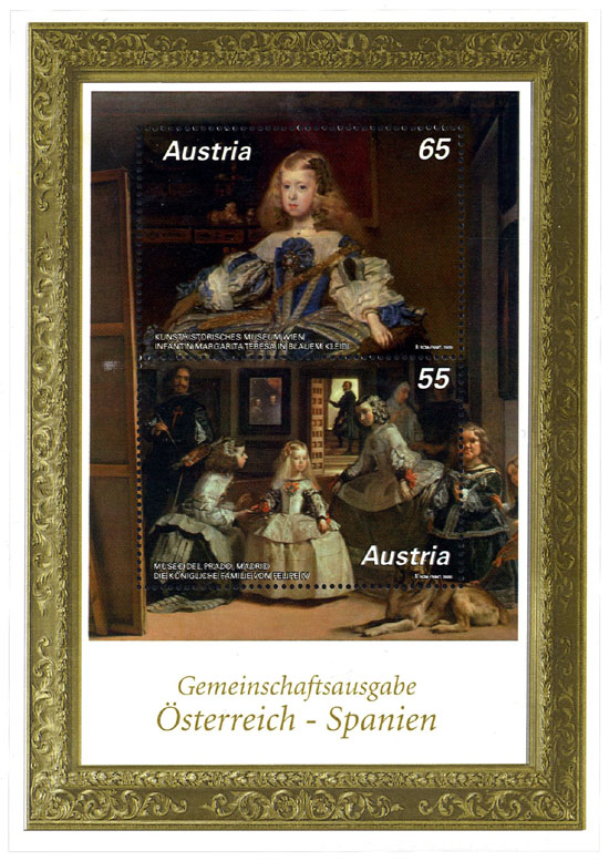 奧地利郵票