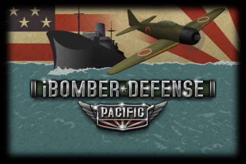 太平洋轟炸機防禦戰