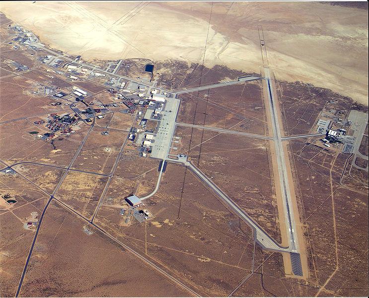 美國愛德華茲空軍基地