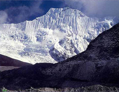 珠穆朗瑪峰自然保護區