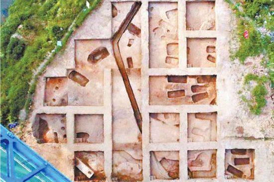 郭元咀遺址 郭元咀遺址