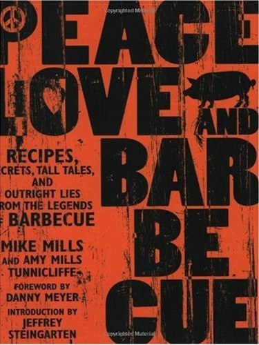 Peace, Love, & Barbecue Peace, Love, & Barbecue