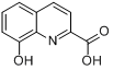 8-羥基喹啉-2-羧酸