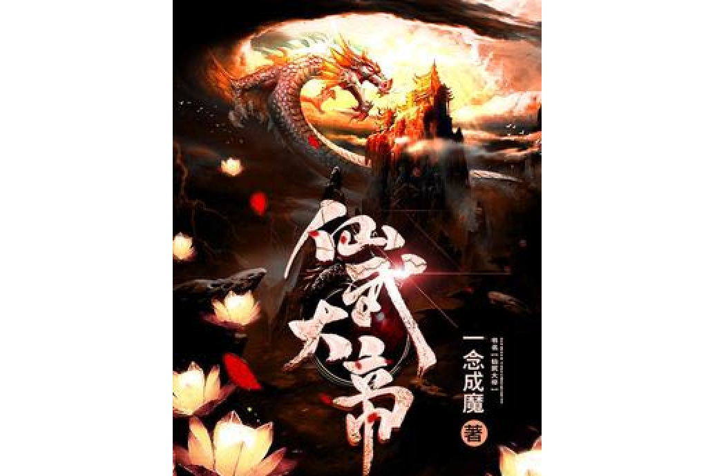 仙武大帝(一念成魔所著小說) 仙武大帝(一念成魔所著小說)