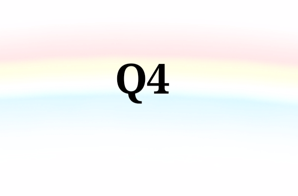 Q4(第四季度簡稱)