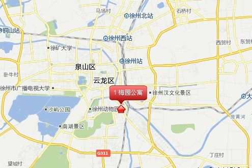 梅園公寓(徐州市樓盤) 梅園公寓(徐州市樓盤)