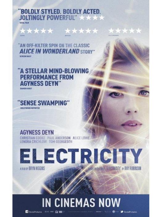 Electricity(2014年Bryn Higgins執導的電影) Electricity(2014年Bryn Higgins執導的電影)