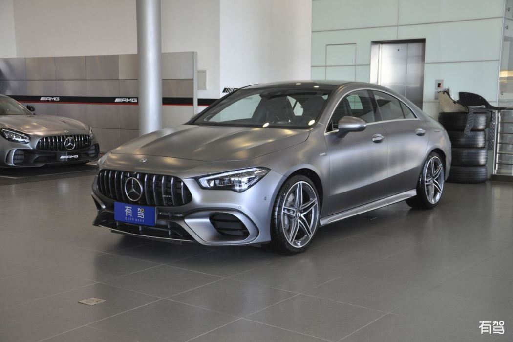 賓士CL級AMG 賓士CL級AMG