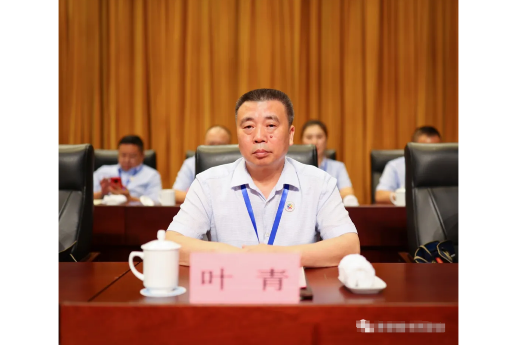 葉青(江西錦溪水泥有限公司創始人) 葉青(江西錦溪水泥有限公司創始人)