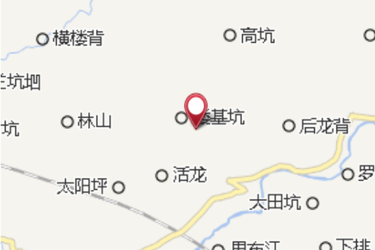 灌背坑 灌背坑