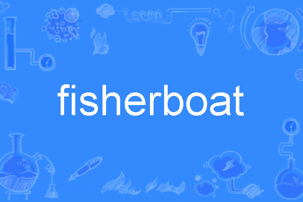 fisherboat