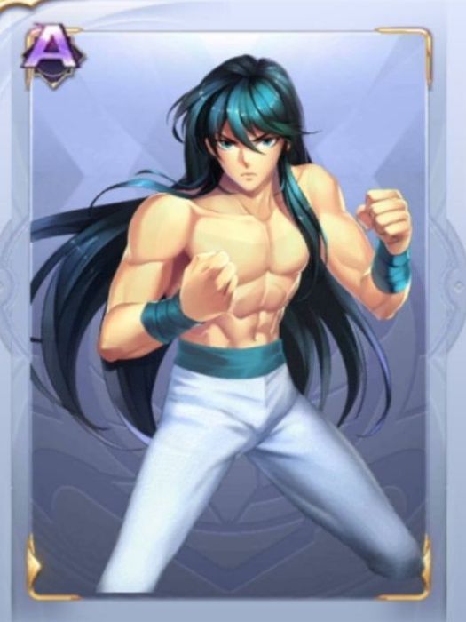 逆鱗-紫龍 逆鱗-紫龍