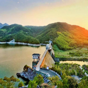 大堰西水庫