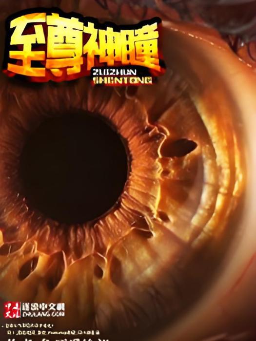 至尊神瞳(象牙愛絕望創作的網路小說) 至尊神瞳(象牙愛絕望創作的網路小說)