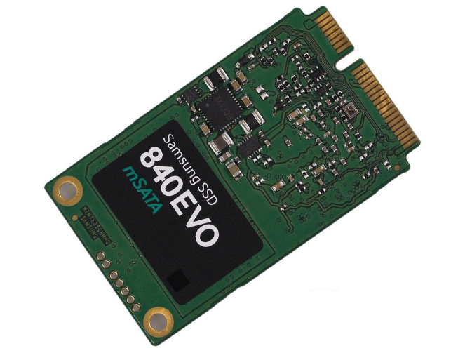 三星840 EVO mSATA(1TB) 三星840 EVO mSATA(1TB)