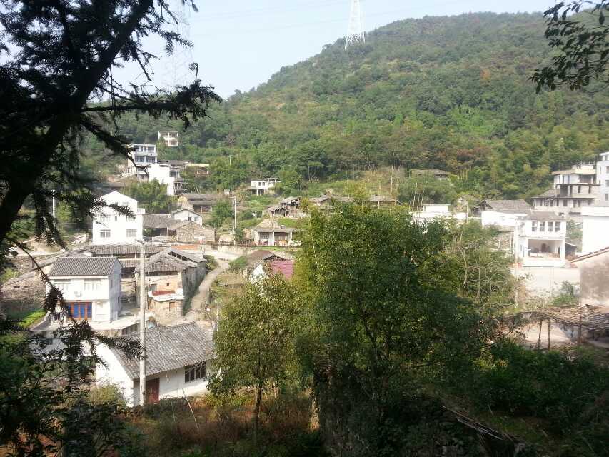 萬東坑村 萬東坑村