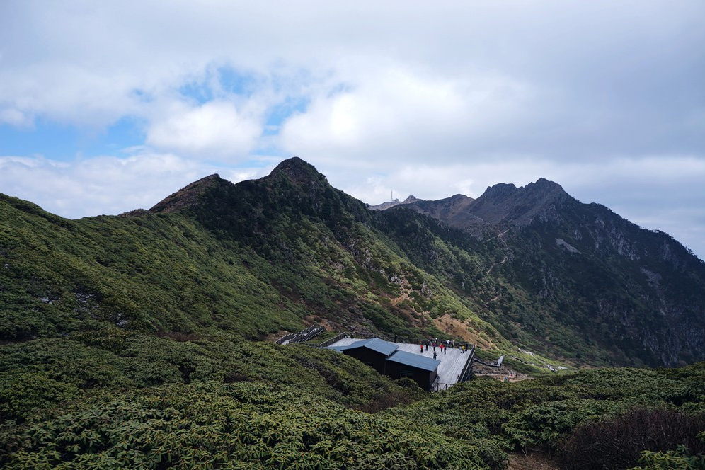 蒼山論壇 蒼山論壇