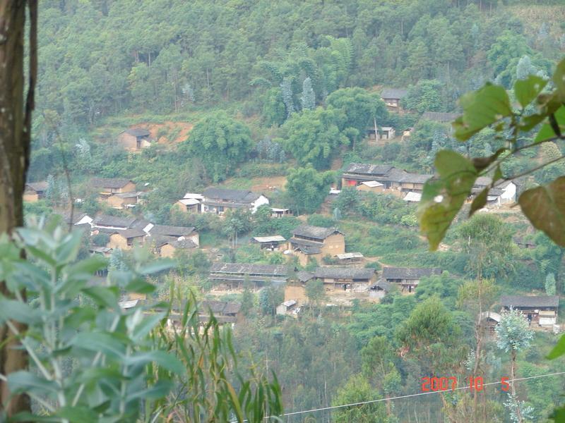 下浪戛村
