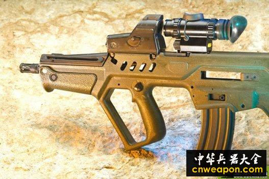 TAR-21步槍