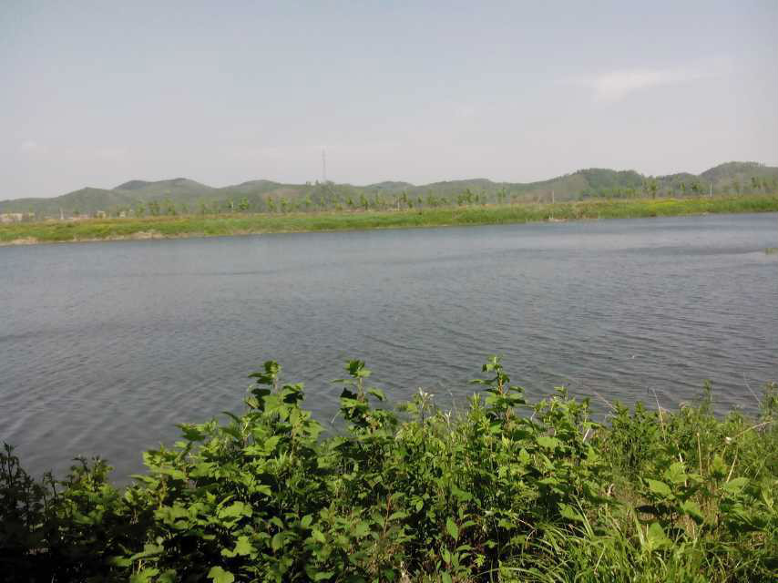 柳林河(遼寧東港市河流)