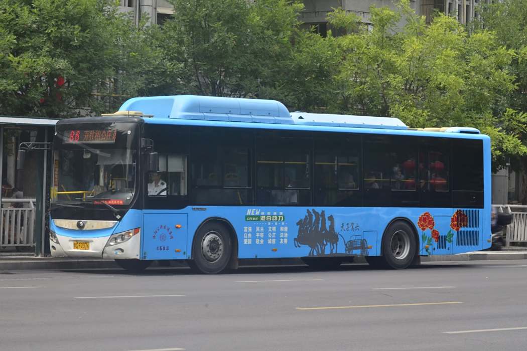 洛陽公交86路