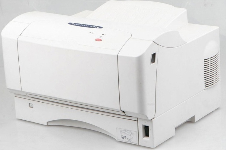 富士施樂DocuPrint 2065 富士施樂DocuPrint 2065