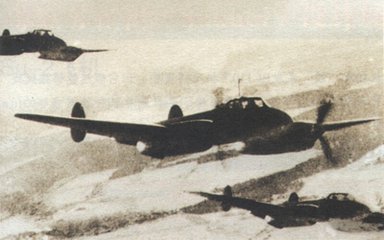 Pe-2(Pe-2轟炸機)