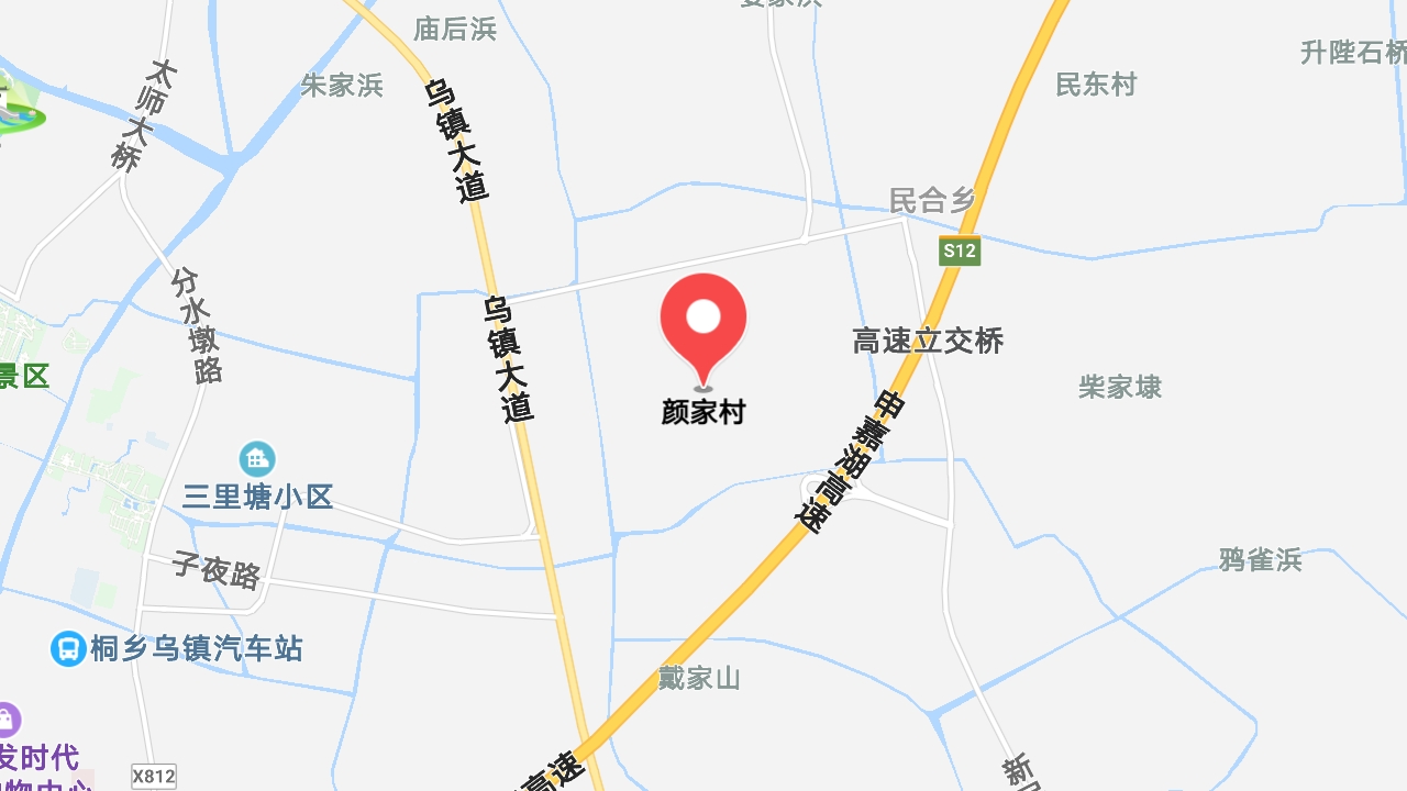 地圖信息
