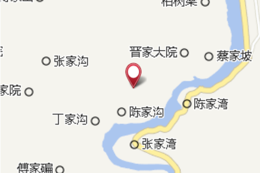 山嶺溝 山嶺溝