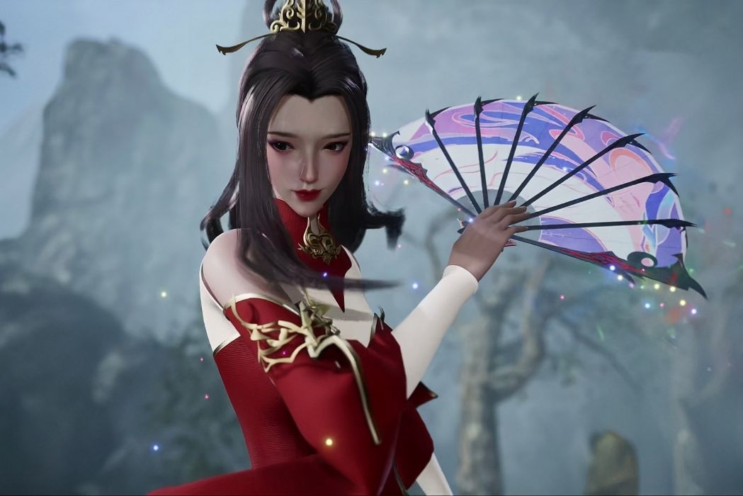 白瑤(《神級龍衛》及其衍生作品中的角色) 白瑤(《神級龍衛》及其衍生作品中的角色)