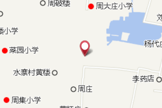 後谷小橋 後谷小橋