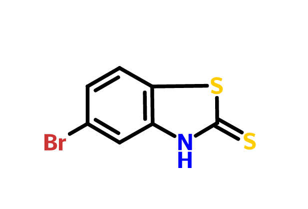 5-溴-2-巰基苯並噻唑