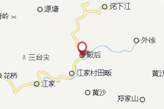 竹崗山 竹崗山