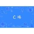 C端(網際網路術語) C端(網際網路術語)