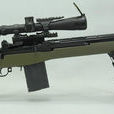 DMR狙擊步槍