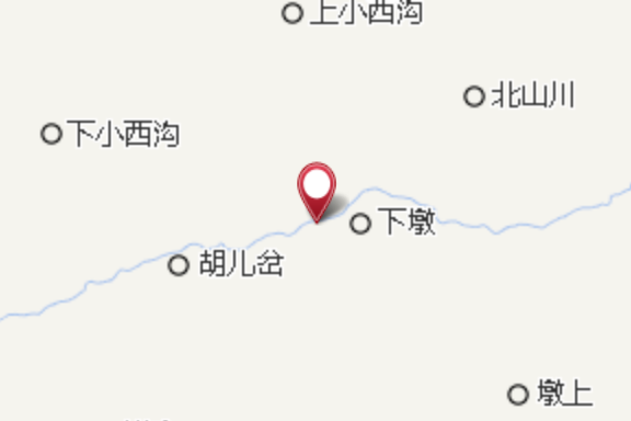 下墩水庫 下墩水庫