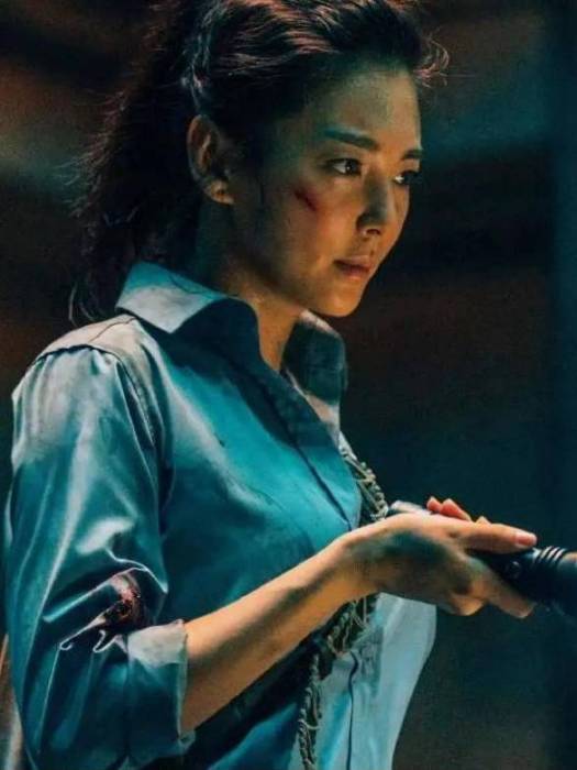Shirley楊(網路劇《崑崙神宮》中的角色) Shirley楊(網路劇《崑崙神宮》中的角色)