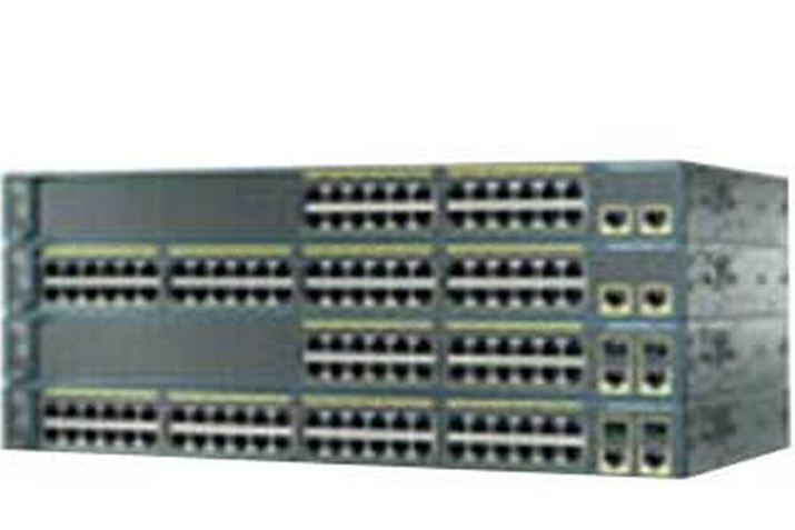 思科WS-C2918-48TT-C 思科WS-C2918-48TT-C