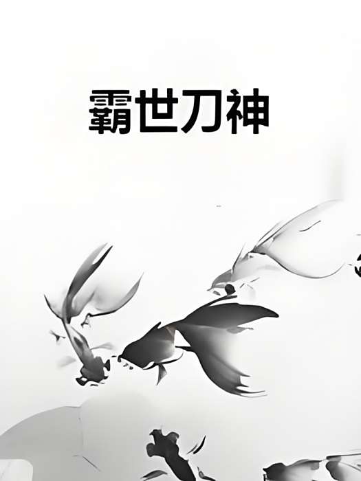 霸世刀神(吳甬創作的網路小說)