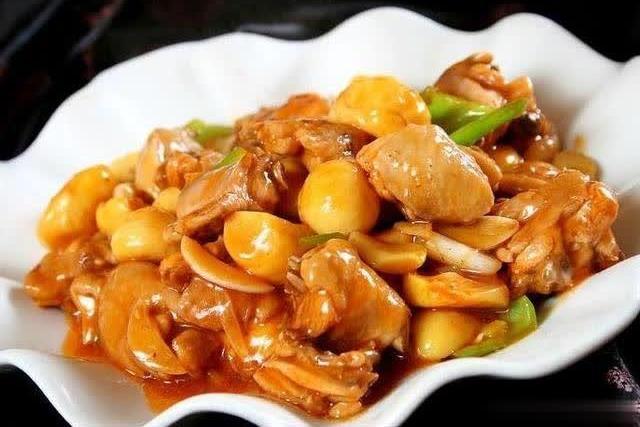 酸辣牛腱