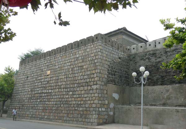 宿州古城牆