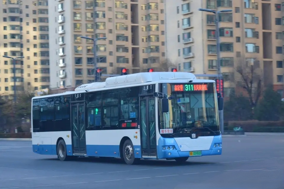太原公交311路 太原公交311路