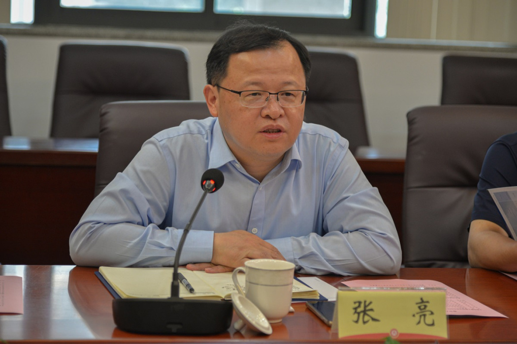 張亮(上海市政工程設計研究總院(集團)有限公司黨委書記、董事長) 張亮(上海市政工程設計研究總院(集團)有限公司黨委書記、董事長)
