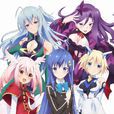 Ange Vierge(SILVER LINK.改編的電視動畫) Ange Vierge(SILVER LINK.改編的電視動畫)
