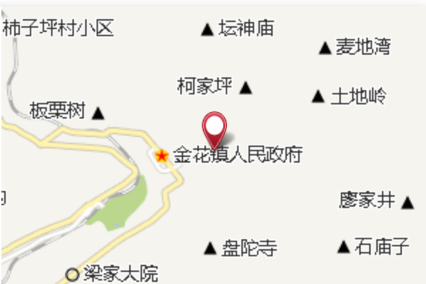 余家田壩 余家田壩