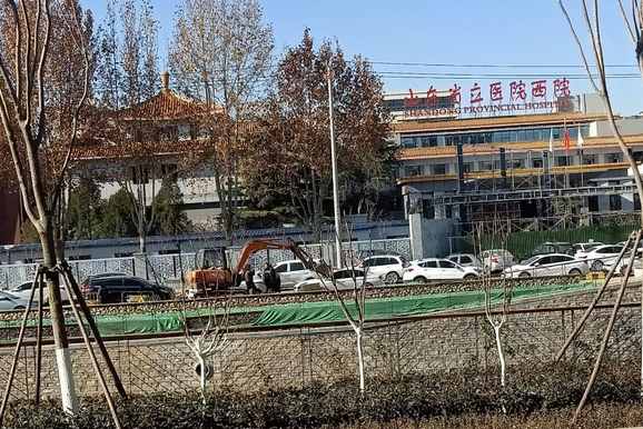 段興東路(濟南市段興東路小區)