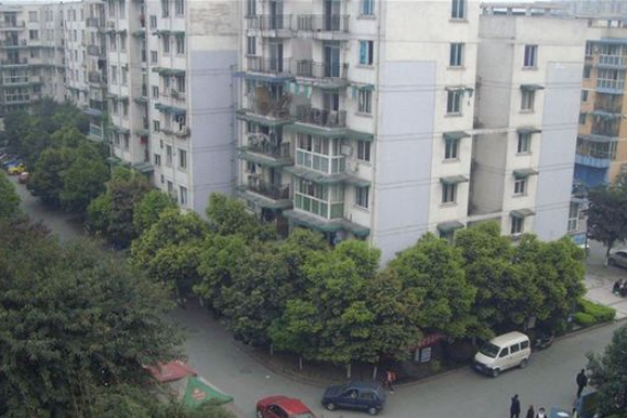 新潤花苑(浦東川沙1999年建成住宅小區)