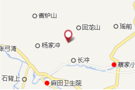 長沖岩下 長沖岩下